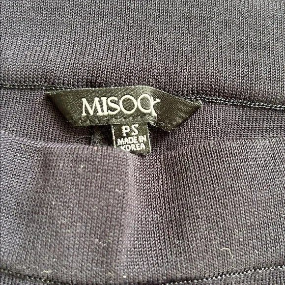 Misook Classic navy blue  Knitwear - Picture 3 of 4